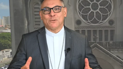 dom-gregorio-paixao:-“celebrar-a-pascoa-e-viver-profundamente-a-nossa-fe…”