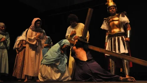 encenacoes-da-paixao-de-cristo-continuam-neste-domingo-(20)-em-fortaleza,-pacajus-e-barreira