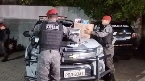 torcedor-do-colo-colo-e-preso-em-hotel-na-beira-mar-apos-furtar-fogos-de-artificio-em-fortaleza
