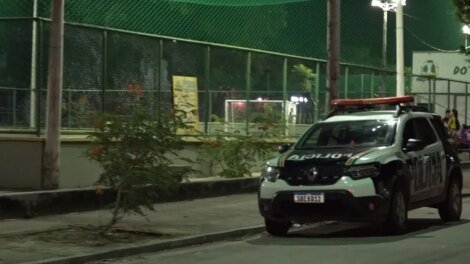 adolescente-e-morto-a-tiros-durante-ataque-a-areninha-em-fortaleza;-outra-pessoa-foi-baleada