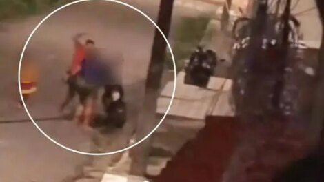 mulher-e-agredida-por-homem-na-frente-de-crianca-no-meio-da-rua-em-maracanau-(ce)