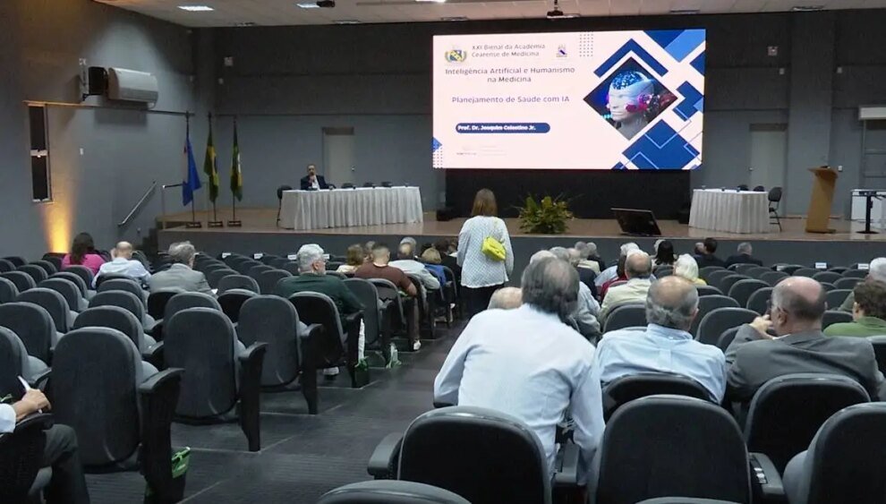 bienal-da-medicina-em-fortaleza-discute-papel-da-inteligencia-artificial-no-setor