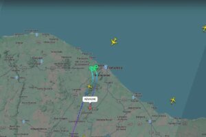 fortes-chuvas-em-fortaleza-afetam-pouso-de-pelo-menos-dois-voos-no-aeroporto