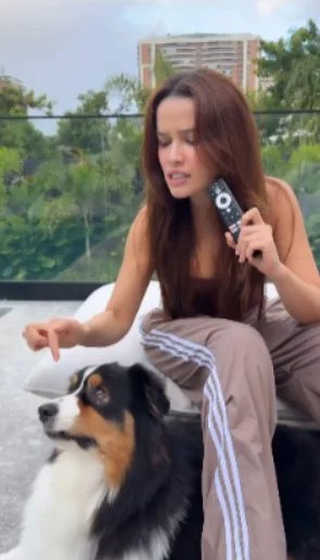 cachorro-empurra-juliette-e-quase-causa-nova-lesao-no-rosto-da-cantora;-veja-video