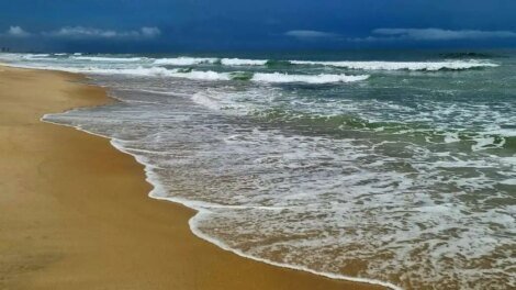 em-fortaleza,-apenas-oito-trechos-estao-proprios-para-o-banho-neste-fim-de-semana