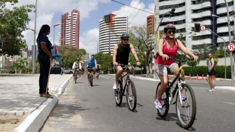 ciclofaixa-de-lazer-movimenta-o-domingo-em-fortaleza-com-rotas-e-atividades-infantis