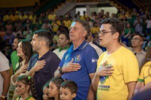 bolsonaro-chega-a-fortaleza-para-seminario-do-pl-e-cumpre-agenda-com-aliados
