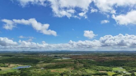 cidade-do-sul-do-ceara-registra-maior-temperatura-desta-quarta-feira-(11);-saiba-qual