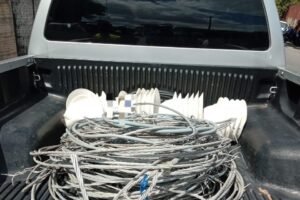 homem-e-preso-e-35-kg-de-cabos-eletricos-sao-apreendidos-em-acao-contra-furtos-em-fortaleza
