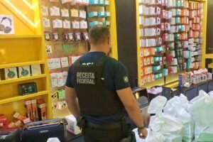 operacao-triunfo:-receita-federal-apreende-mercadorias-ilegais-no-comercio-de-sobral