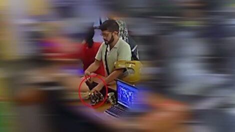 ex-presidiario-e-flagrado-furtando-celular-em-academia-onde-ja-foi-aluno-em-fortaleza