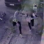 mulher-e-agredida-durante-assalto-na-rua,-em-area-nobre-de-fortaleza;-veja-o-video