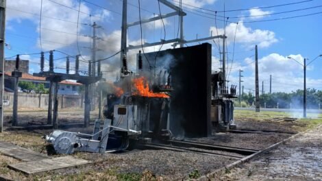 explosao-em-subestacao-no-pici-assusta-moradores-e-provoca-oscilacoes-de-energia-em-fortaleza