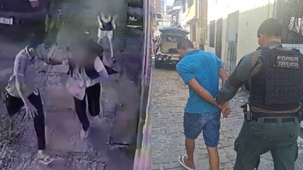preso-criminoso-que-assaltou-e-agrediu-mulher-na-frente-de-crianca-em-fortaleza