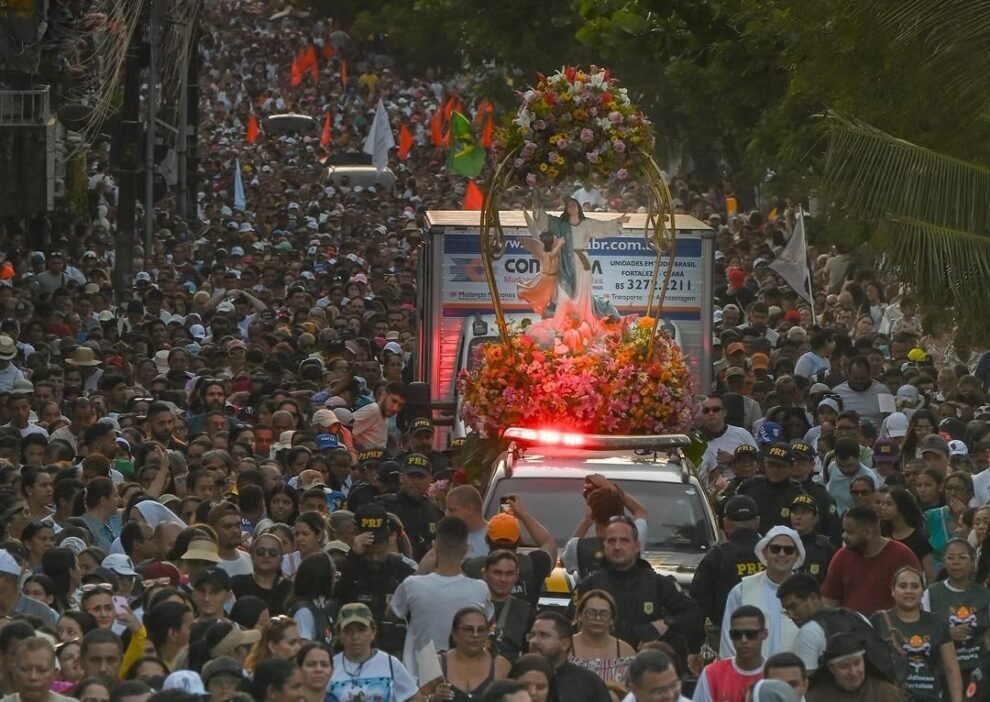 fortaleza-tera-peregrinacao-da-imagem-de-nossa-senhora-da-assuncao-a-partir-de-julho