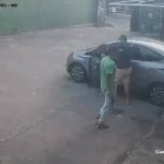 criminosos-invadem-lava-a-jato,-rendem-funcionarios-e-levam-carro-em-fortaleza
