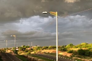 funceme:-ceara-seguira-com-chuvas-isoladas,-principalmente-no-centro-sul