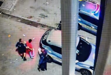 video:-ladrao-de-celular-e-preso-pela-guarda-municipal-na-parada-de-fortaleza