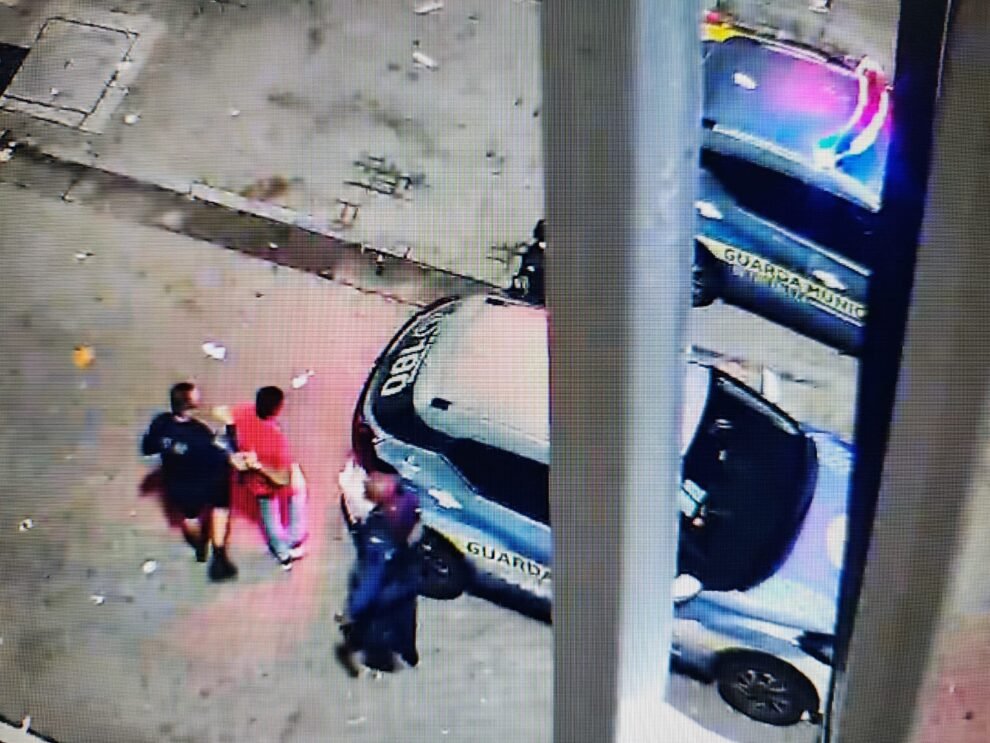 video:-ladrao-de-celular-e-preso-pela-guarda-municipal-na-parada-de-fortaleza