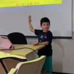 menino-de-5-anos-surpreende-ao-fazer-apresentacao-sobre-dinossauros-na-ufc