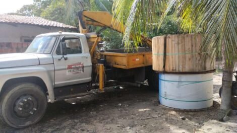 cinco-toneladas-de-cabos-eletricos-furtados-sao-recuperados-em-imovel-em-maracanau