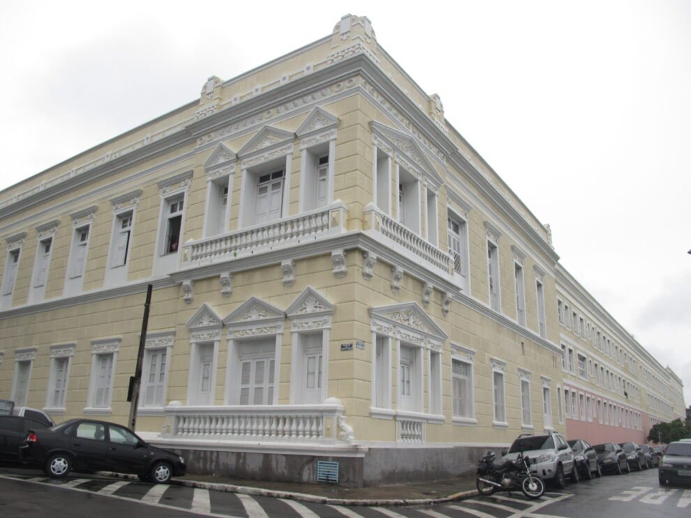 fortaleza:-santa-casa-de-misericordia-ganhara-274-leitos,-entregues-ate-o-fim-de-2025