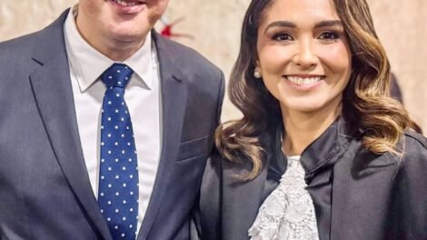 camilo-santana-parabeniza-gisele-sampaio,-1a-desembargadora-nomeada-por-acoes-afirmativas-no-trf5