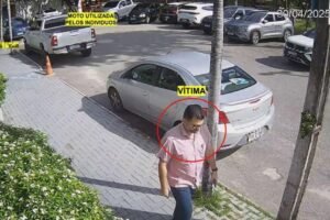 tres-pms-viram-reus-por-morte-de-empresario-em-fortaleza;-veja-as-imagens-do-momento-do-crime