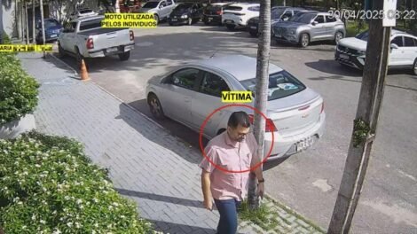 tres-pms-viram-reus-por-morte-de-empresario-em-fortaleza;-veja-as-imagens-do-momento-do-crime