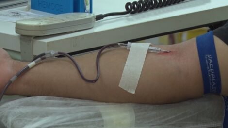 hemoce-se-torna-1o-hemocentro-do-brasil-a-integrar-rede-global-de-doacao-de-sangue-raro