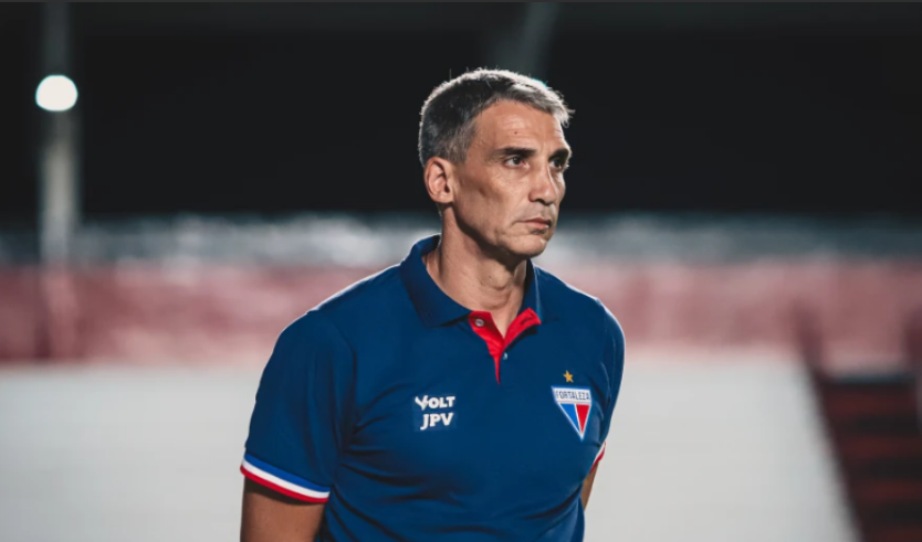 fortaleza-marca-reuniao-para-decidir-futuro-de-vojvoda-apos-derrota-contra-o-ceara