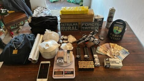 policia-apreende-arma-que-pode-ter-sido-usada-para-matar-homem-em-motel-em-caucaia 