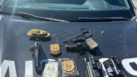 homem-e-preso-por-se-passar-por-policial-civil-e-agredir-entregador-por-aplicativo-em-fortaleza