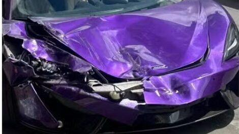 acidente-com-mclaren-de-r$-2,3-milhoes-chama-atencao-em-vicosa-do-ceara