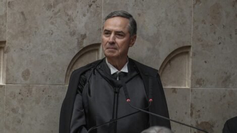 luis-roberto-barroso,-presidente-do-stf,-cumpre-agenda-em-fortaleza-nesta-segunda-(21)