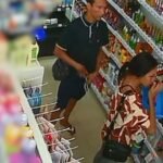casal-e-flagrado-por-camera-furtando-produtos-de-farmacia-na-maraponga,-em-fortaleza