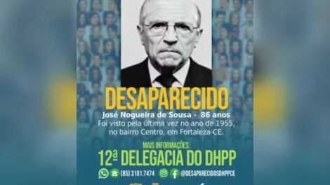 homem-desaparecido-ha-70-anos-e-o-caso-mais-antigo-em-investigacao-pela-policia-civil-do-ceara
