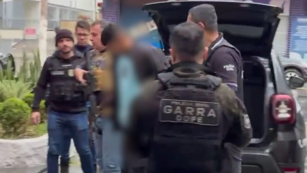 integrante-de-faccao-que-expulsou-moradores-de-distrito-de-morada-nova/ce-e-preso-em-sao-paulo