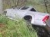 motorista-perde-controle-de-hilux,-sai-da-pista-e-desce-ribanceira-em-pedra-branca,-no-ceara
