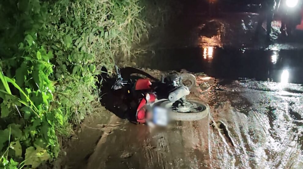 motociclista-por-aplicativo-e-assaltado-apos-pegar-atalho-por-estrada-deserta-em-fortaleza