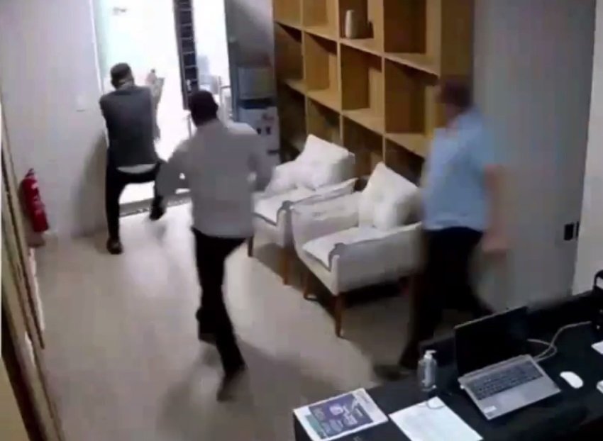 criminosos-tentam-roubar-escritorio-de-advocacia,-vitima-reage-e-um-dos-ladroes-e-baleado-e-preso