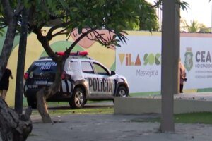 feto-humano-envolto-em-placenta-e-encontrado-dentro-de-vestiario-em-messejana,-em-fortaleza
