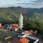 guaramiranga:-estatua-de-nossa-senhora-de-fatima-entra-na-rota-do-turismo-religioso-do-ceara