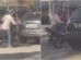 motociclista-quebra-lanterna-e-vidro-de-carro-durante-briga-de-transito-em-fortaleza;-video