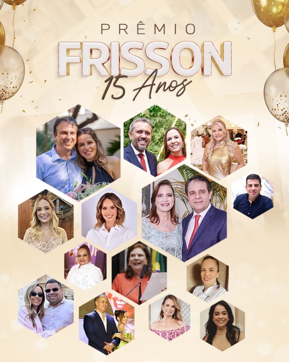 frisson-celebra-15-anos-em-cerimonia-nesta-quarta-(6),-com-homenagens-a-personalidades-do-ceara