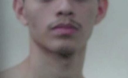 lider-de-faccao-carioca-e-preso-apos-tentar-fugir-nadando-pelo-rio-ceara,-em-fortaleza