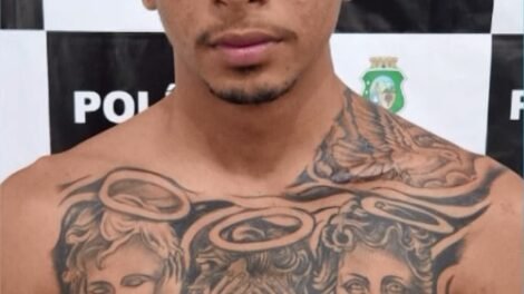 jovem-de-19-anos-e-preso-apos-ordenar-fechamento-de-comercios-a-mando-de-faccao,-em-fortaleza