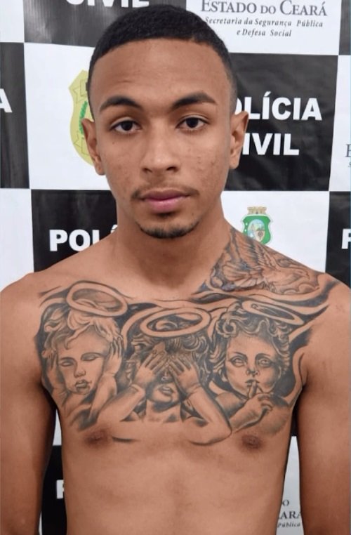 jovem-de-19-anos-e-preso-apos-ordenar-fechamento-de-comercios-a-mando-de-faccao,-em-fortaleza