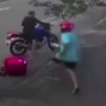 criminoso-furta-moto-em-rua-de-fortaleza-e-vitima-corre-atras-do-veiculo;-veja-o-video
