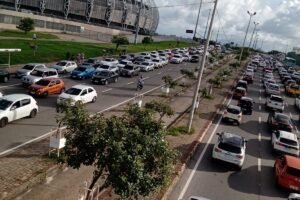 amc-realiza-operacao-de-transito-para-jogo-entre-fortaleza-e-botafogo